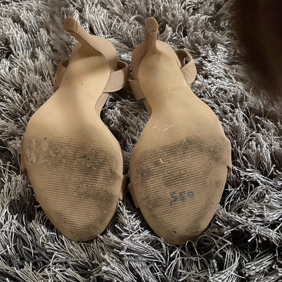 Steven Madden Strap heels - Picture 4 of 4